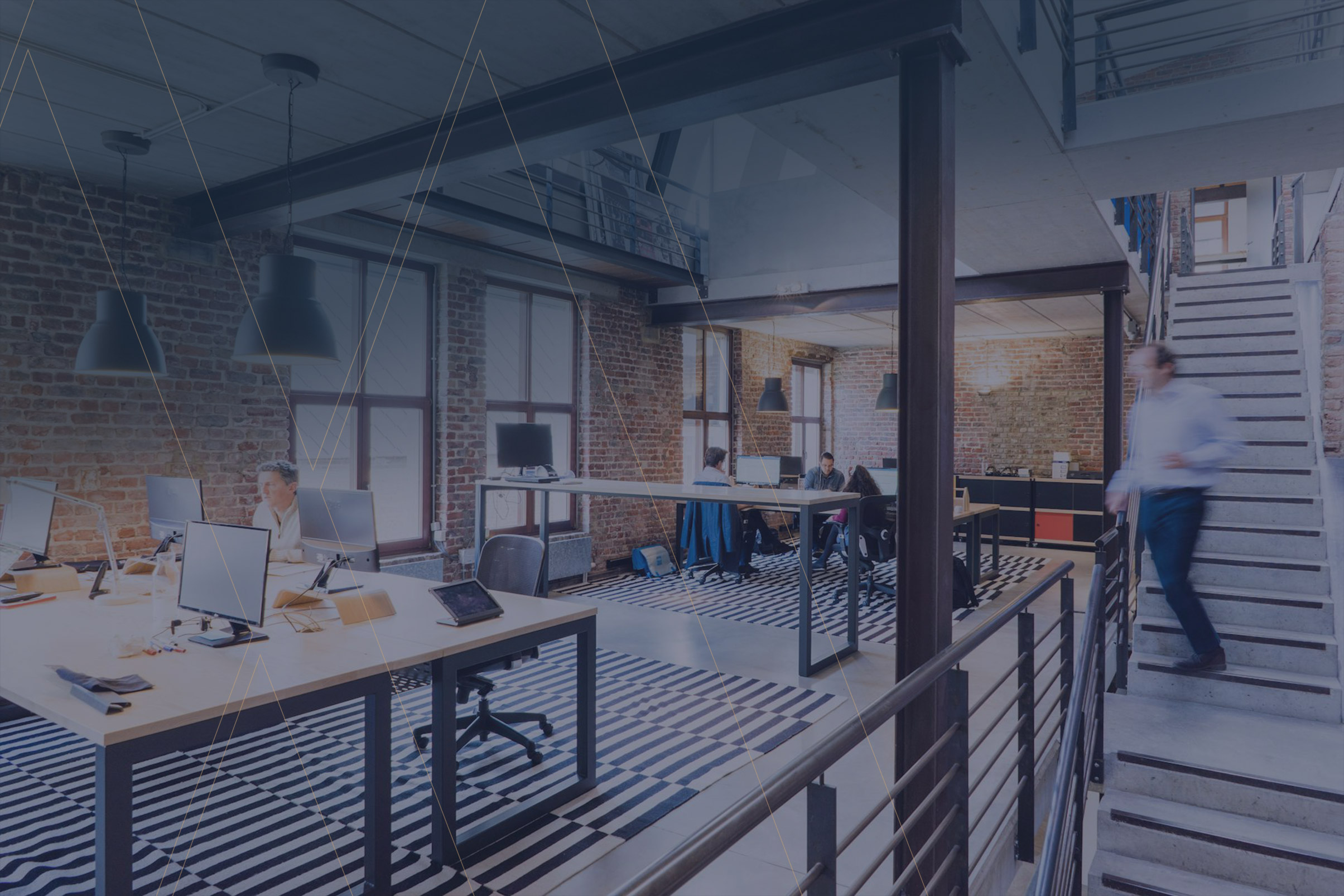 Estrutura do Escritório